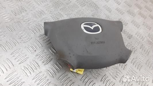 Подушка безопасности водителя mazda 626 GF (8SE04J