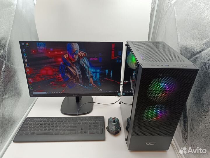 Игровой компьютер