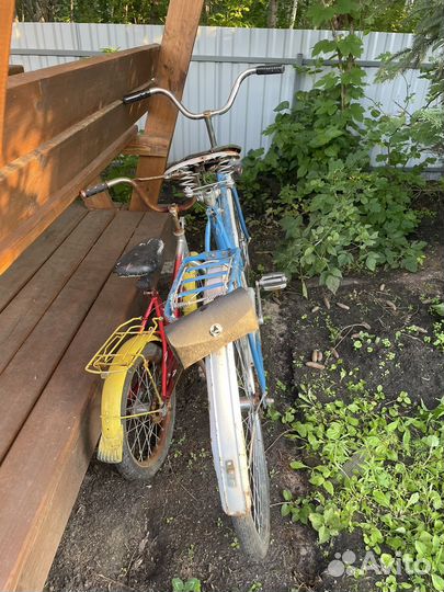 Продам велосипед бу взрослый