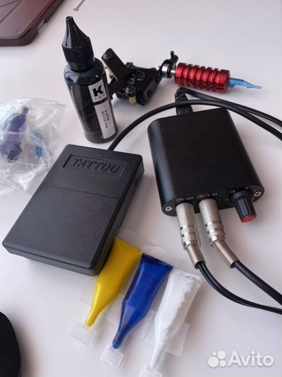 Тату машинка