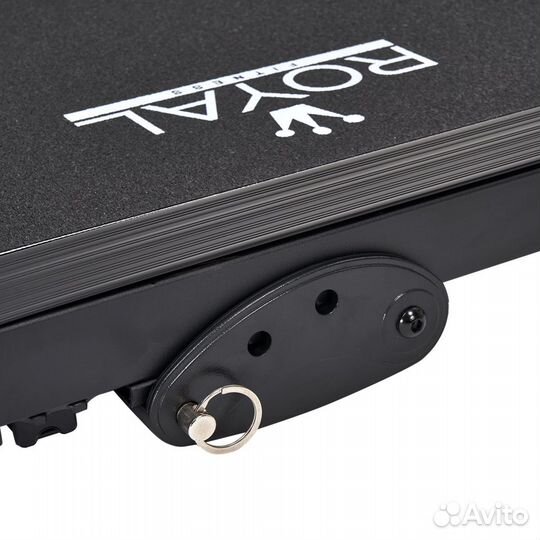 Беговая дорожка электрическая royal Fitness RF-7