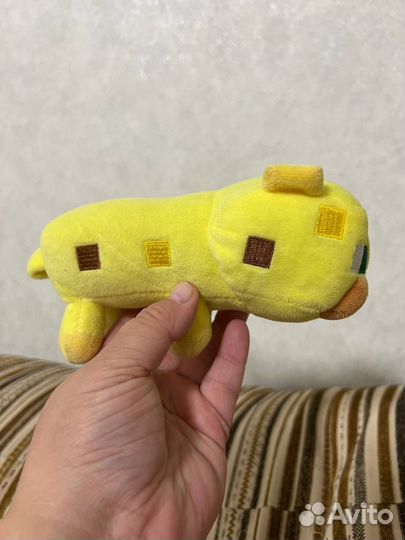 Мягкие игрушки как новые пакетом или по одной