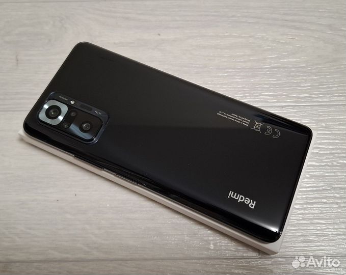 Xiaomi Redmi Note 10 Pro, 8/256 ГБ