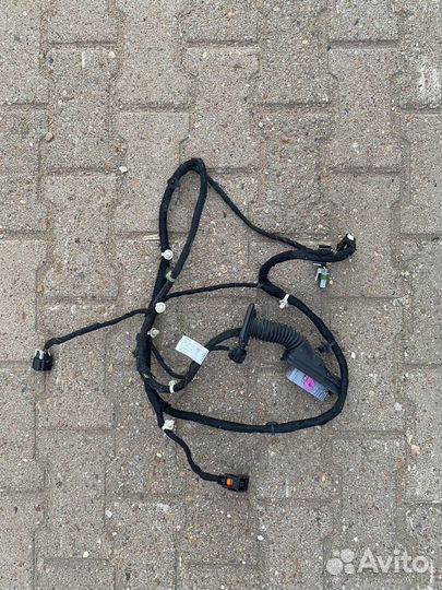 Проводка двери передней правой Chevrolet Cruze I