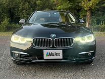 BMW 3 серия 1.5 AT, 2017, 18 000 км, с пробегом, цена 1 680 000 руб.