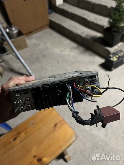 Магнитола pioneer 80 prs