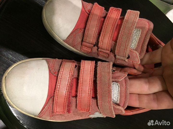 Кеды Ecco, 31 р-р