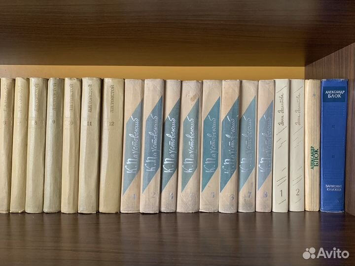 Паустовский собрание сочинений 8 томов