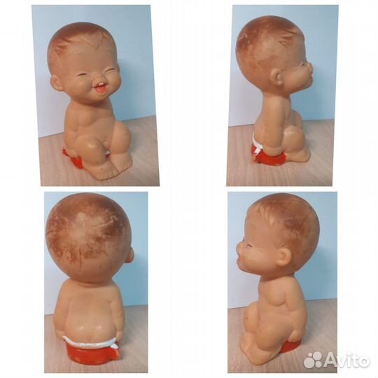 Куклы игрушки СССР Сморгон