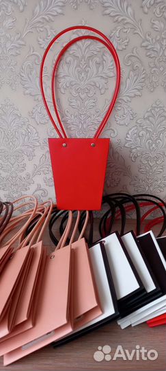 Коробка для цветов