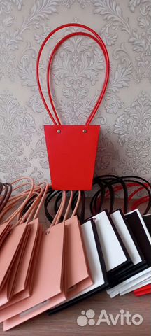 Коробка для цветов