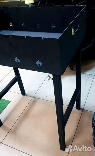 Мангал походный