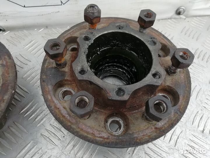 Ступица передняя Nissan Patrol K160 / K260 92г