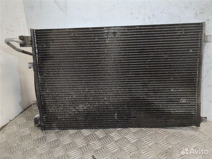 Радиатор кондиционера Nissan Qashqai, 2009