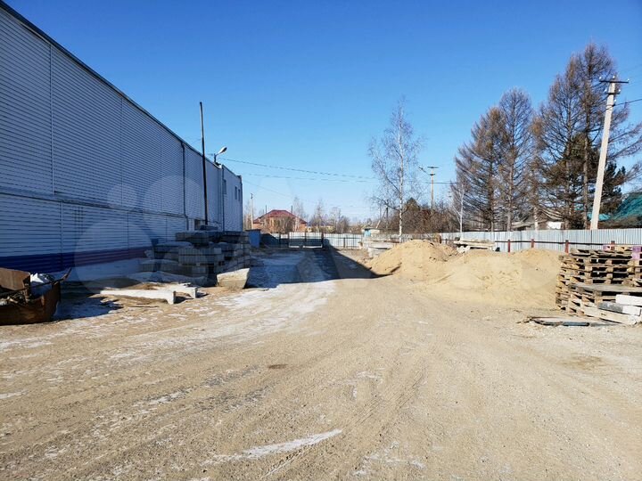 Производство, 1800 м²