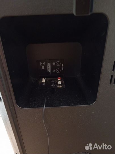 LG xboom портативная минисистема