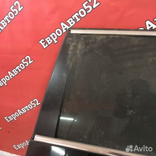 Задняя левая дверь Volkswagen Passat B6