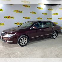 Skoda Superb 1.8 AMT, 2010, 155 840 км, с пробегом, цена 875 000 руб.