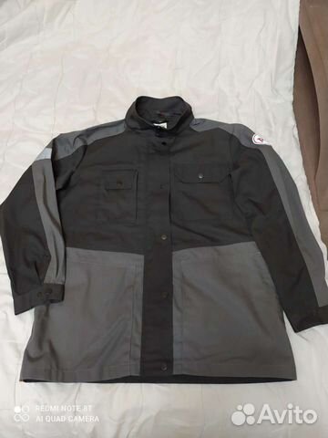 Костюм женский рабочий спецодежда