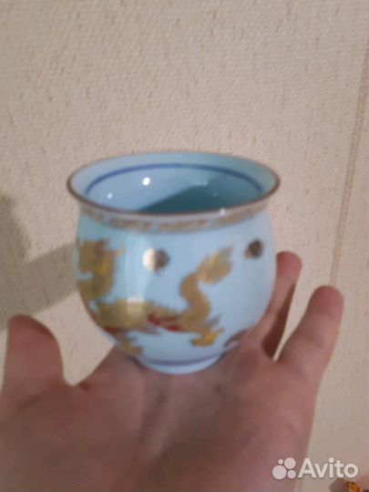 Набор для суши и роллов(стекло)