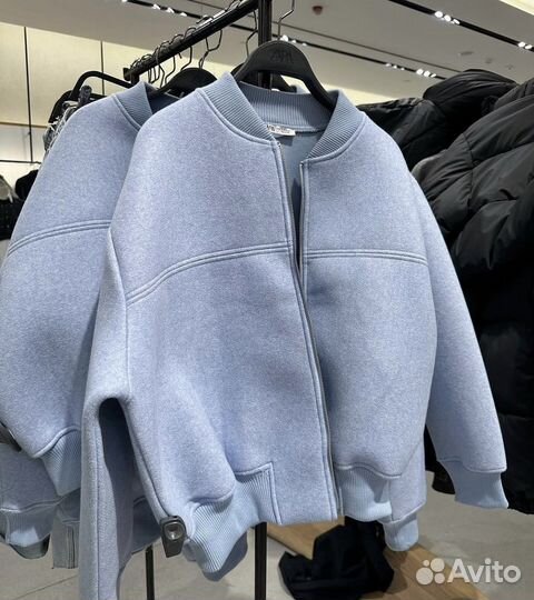 Бомбер Zara