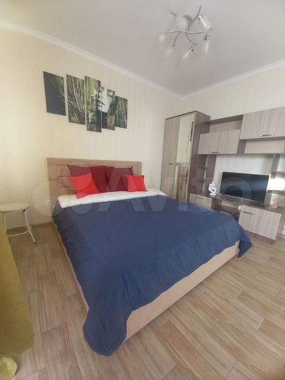 Квартира-студия, 32 м², 13/20 эт.