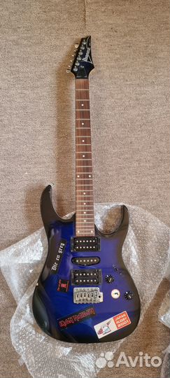 Ibanez RG series +1 бронь