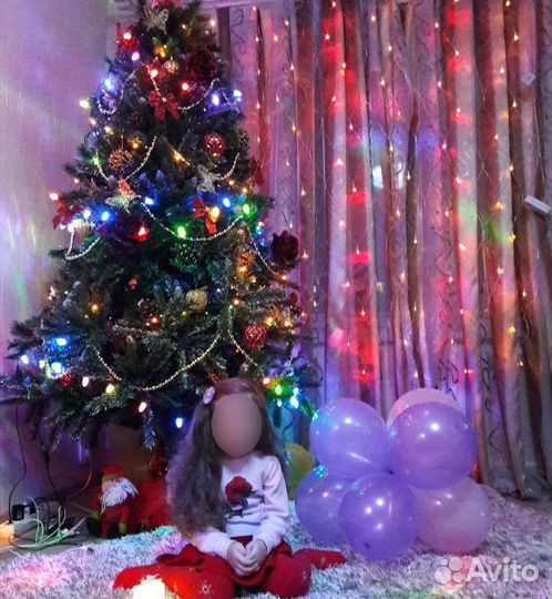 Елка искусственная