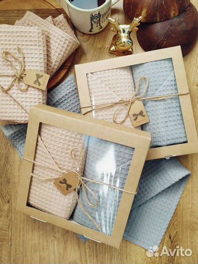 Полотенца для кухни