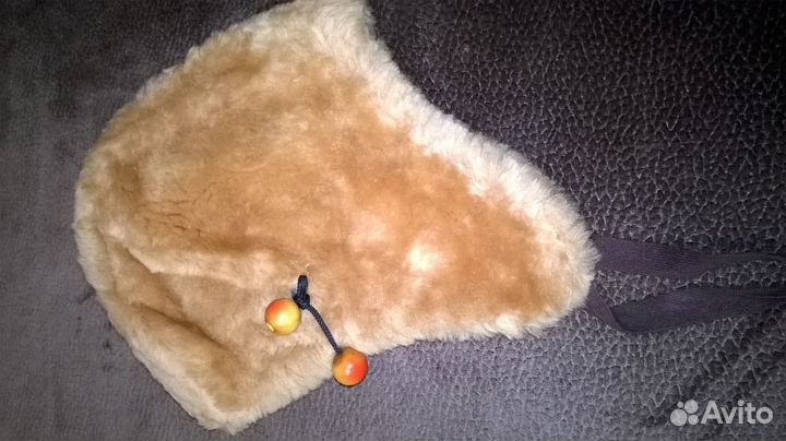 Шапка меховая, новая