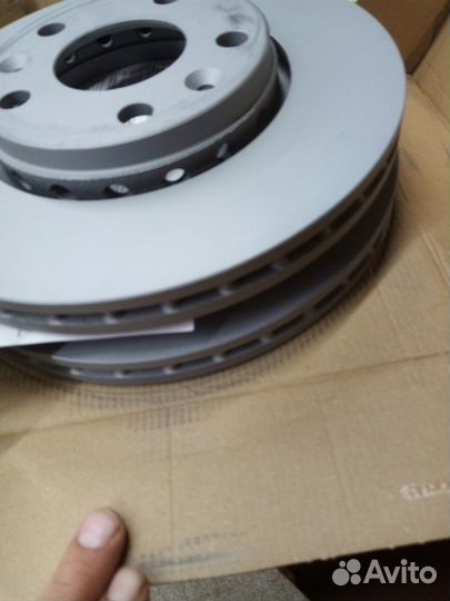 Тормозные диски renault duster