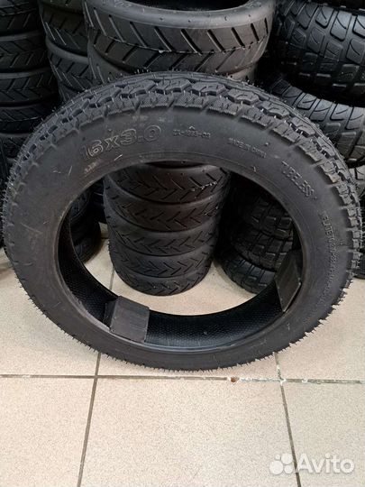 Покрышки на Минако и Монстр, Монокол 16х3.0,18х2.5