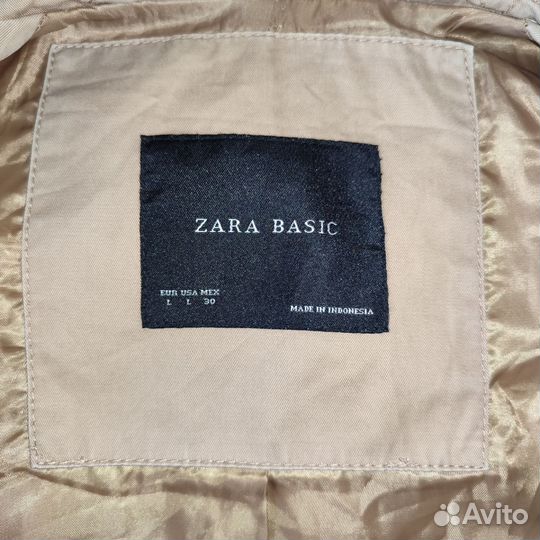 Тренч Zara