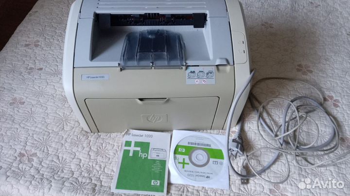 Принтер HP Laser Jet 1020