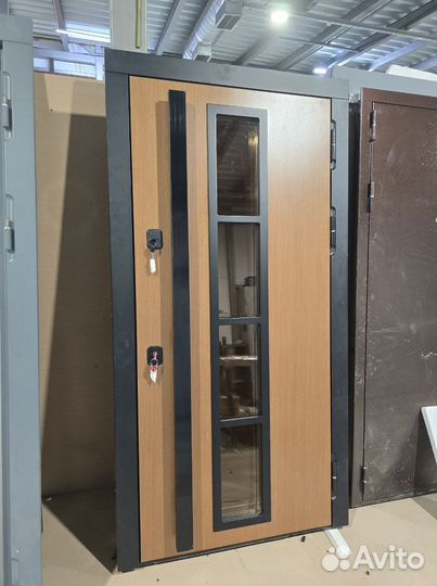 Дверь входная с терморазрывом