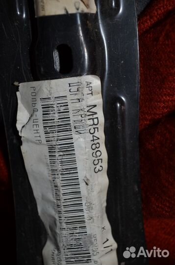 Mitsubishi lancer Дуга крыши