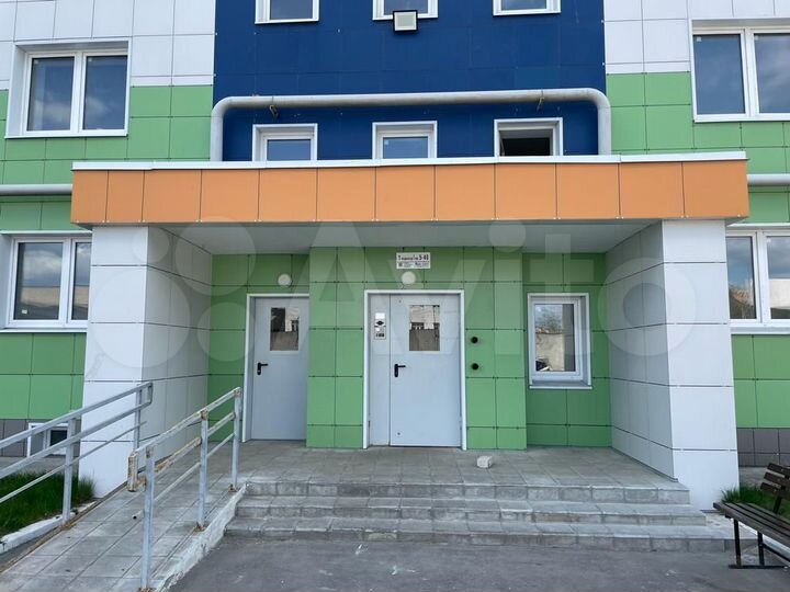 1-к. квартира, 39,2 м², 1/10 эт.