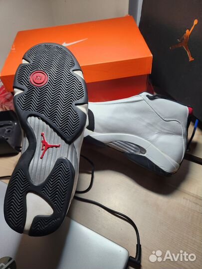 Кроссовки Air Jordan 14 