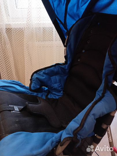 Инвалидная коляска дцп Convaid Cruiser CX14