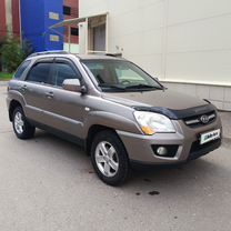 Kia Sportage 2.0 AT, 2009, 329 305 км, с пробегом, цена 845 000 руб.