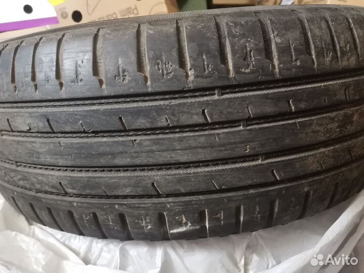 Nokian Tyres Hakka Blue 2 SUV 225/65 R17