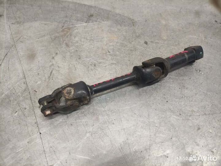 Рулевой карданчик Mitsubishi Pajero Sport 2 4D56