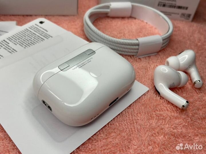 AirPods Pro 2 Type-C (Premium+ 2024)