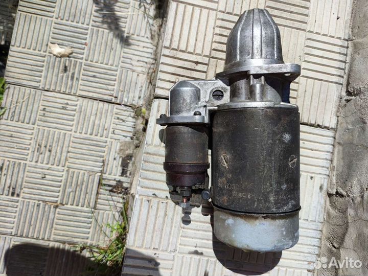 Стартер Газель