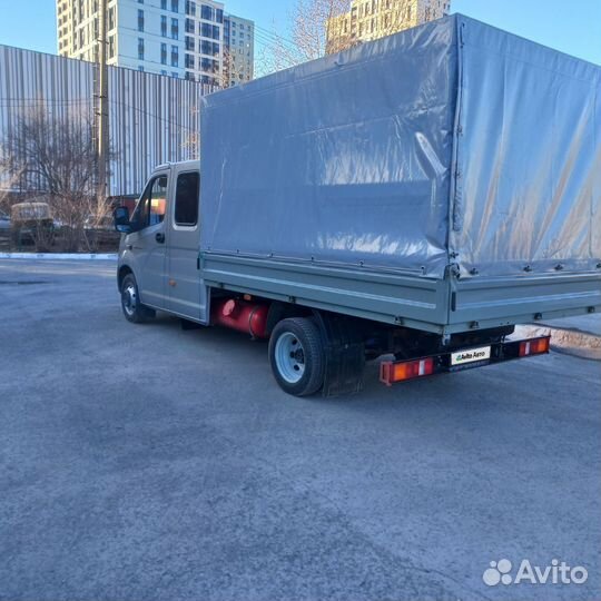ГАЗ ГАЗель Next бортовой, 2019