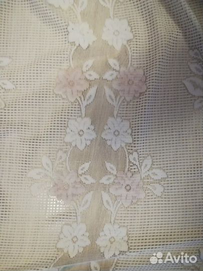 Тюль 238*190
