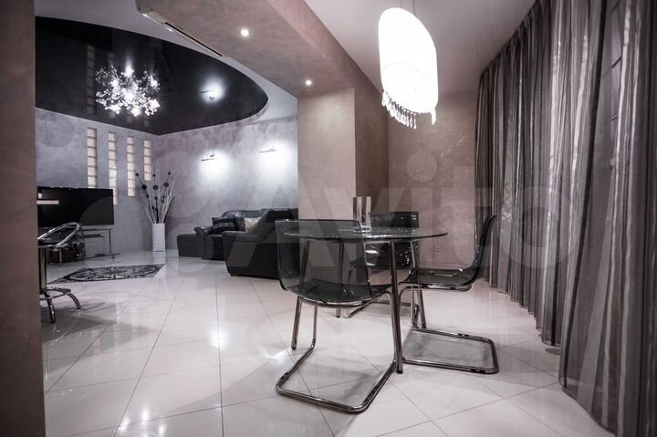 2-к. квартира, 65,4 м², 6/10 эт.