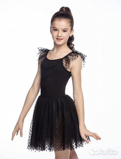 Купальник гимнастический 116