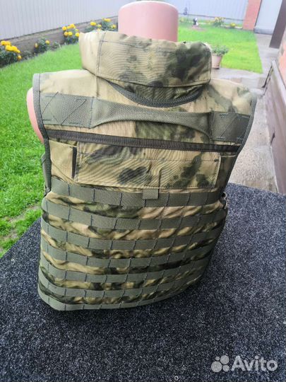 Бронежилет 6б45 ратник штурмовой