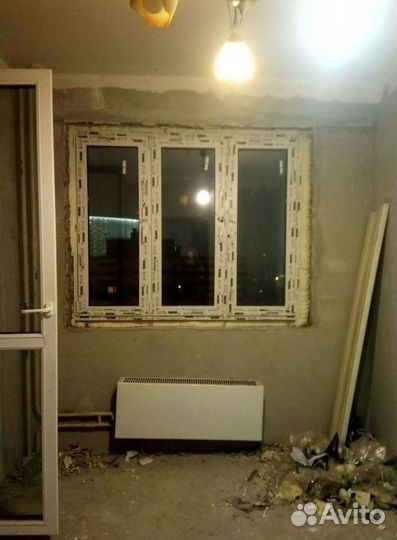 Окна на заказ пластиковые Rehau